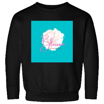Discover Blossom Sweatshirts