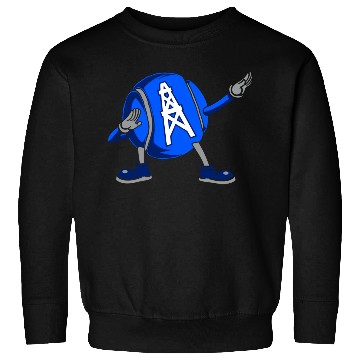 Discover Driller Tennis Ball Sweatshirts