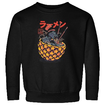 Discover The Great Ramen Sweatshirts