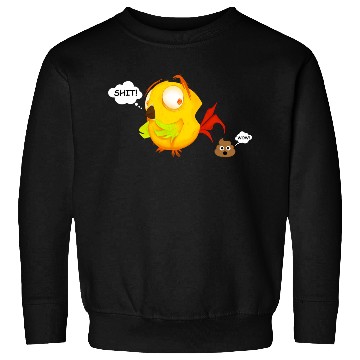 Discover Chicken Shit Sweatshirts