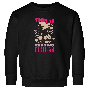 Discover Run jogging sport race training gift Sweatshirts