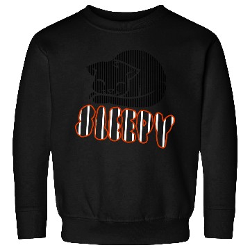Discover cut cat sleepy Sweatshirts