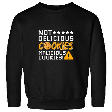 Discover Cyber Security Cookies Sweatshirts