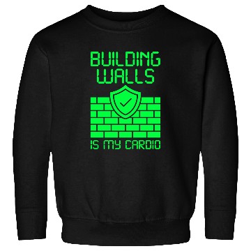 Discover Cyber Security Firewall Data Protection Sweatshirts