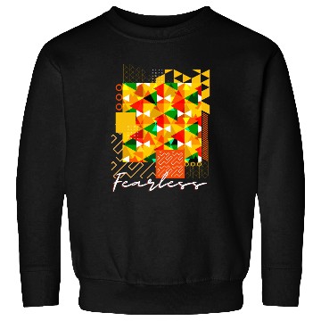 Discover Fearless Sweatshirts