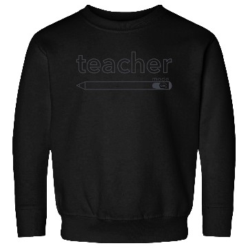 Discover Teacher mode on Outfit pencil Sweatshirts