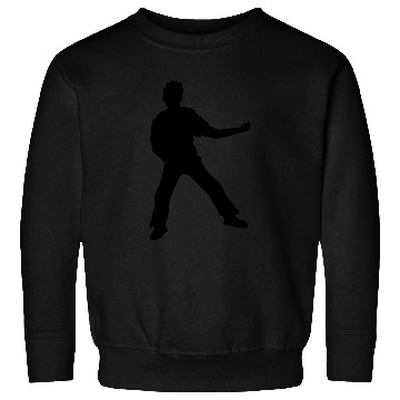 Discover air guitar playing funny Sweatshirts