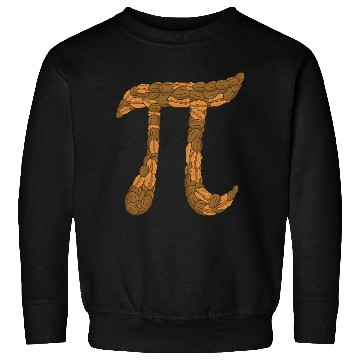 Discover Funny Pi Day Sweatshirts Pecan Nuts Pie Math Geek Studen