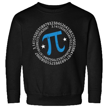 Discover Pi Day Sweatshirts