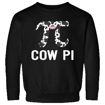 Discover Pi Day Cow Pi Sweatshirts for Pi Day Sweatshirts Math Teacher