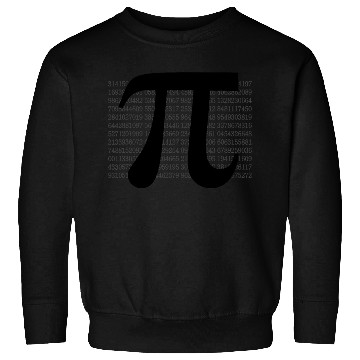 Discover Pi 3 14 Math Number Science Symbol Sweatshirts