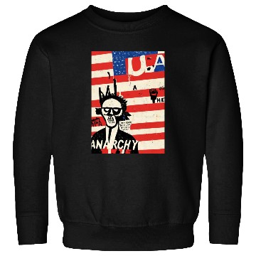 Discover anarchy Sweatshirts
