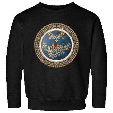 Discover Lace Mandala Sweatshirts