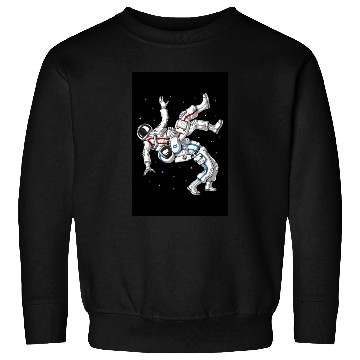 Discover Jiu-Jitsu Astronauts Sweatshirts