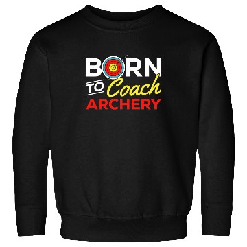 Discover Archery Archer Bowman Sweatshirts