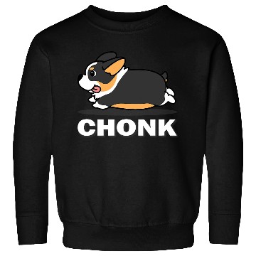 Discover Black Corgi Sweatshirts