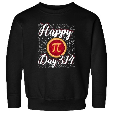 Discover Happy Pi Day Sweatshirts Funny Math Nerd Geek 3 14 Pie
