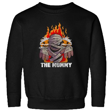 Discover Pharaoh Halloween Undead Sweatshirts