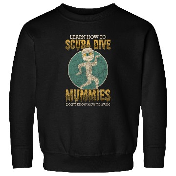 Discover Pharaoh Horror Undead Sphinx Sweatshirts