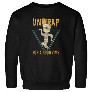 Discover Mummy Fear Pyramid Anubis Sweatshirts