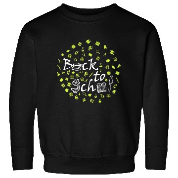 Discover Back to School Sweatshirts