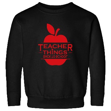Discover Teacher, Middle School Teacher, Elementary Teacher Sweatshirts