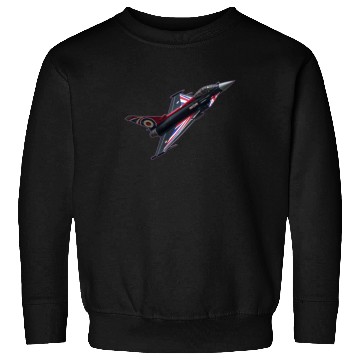 Discover Union Jack Typhoon Sweatshirts