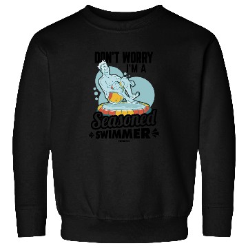 Discover To swim Sweatshirts