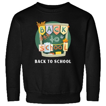 Discover back to school Sweatshirts
