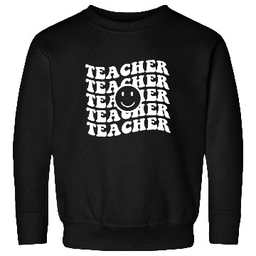Discover Teacher,Kindergarten Teacher Lovely Teacher Elemen Sweatshirts