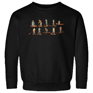 Discover Boats Race Sweatshirts