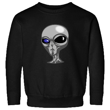 Discover Roswell New Mexico Grey Alien Sweatshirts