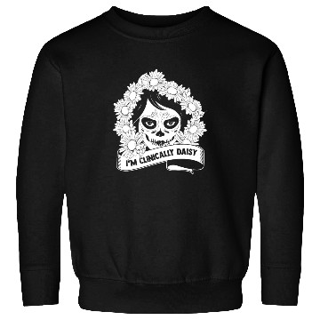 Discover Daisy Garden Gardening Gardener Sweatshirts