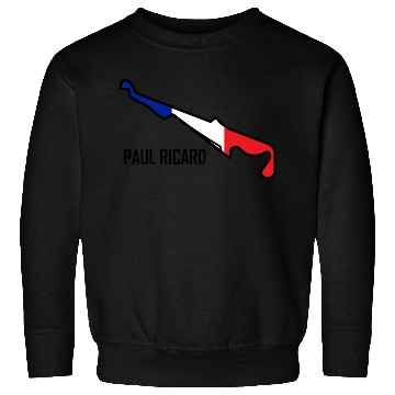 Discover FRANCE RACING TRACK Sweatshirts