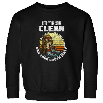 Discover Climber Climbing Rock Climbing Climbers Sweatshirts