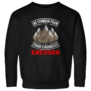 Discover Climber Hiking Rock Climbing Climbing Wall Sweatshirts