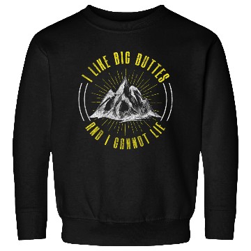 Discover Mountaineering Summit Mountains Sweatshirts