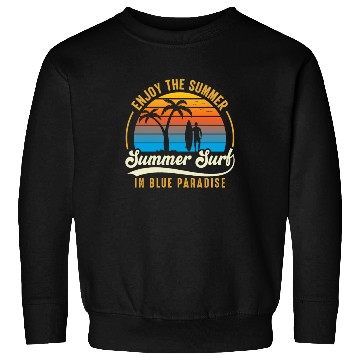 Discover enjoy the summer Sweatshirts
