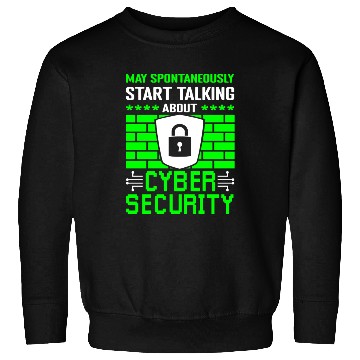 Discover Cyber Security Funny Ethical Hacking Sweatshirts