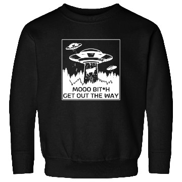 Discover Alien Gift Extraterrestrial UFO AREA 51 Sci-fi Sweatshirts