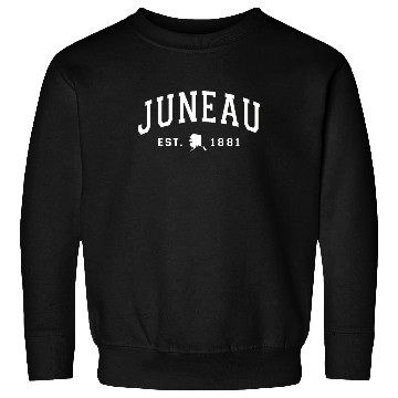 Discover Alaska Gift USA Natur Bär Denali Grizzly Wald Sweatshirts