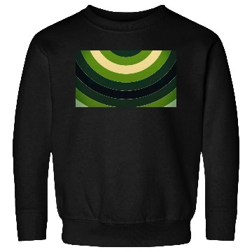 Discover Colorful paint curves spinning with a spectrum Sweatshirts