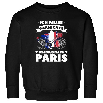 Discover France Sweatshirts