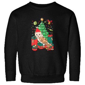 Discover Ugly Christmas Owl Sweatshirts