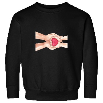 Discover I love you Sweatshirts