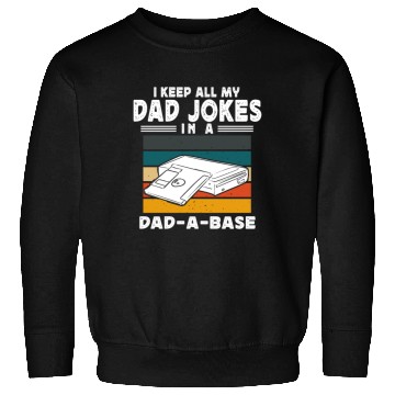 Discover Dad Joke Data Scientist Pun Computer Science Sweatshirts