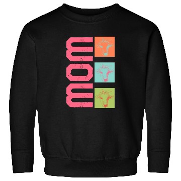 Discover Cow Mom Sweatshirts, Mother's Day Gift Funny Cow Lover