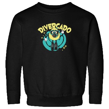 Discover Scuba Diving Diver Sweatshirts