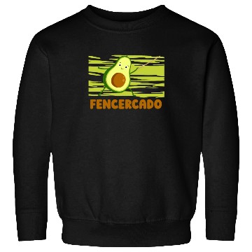 Discover Fencing Sweatshirts