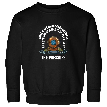 Discover Scuba Diving Diver Sweatshirts